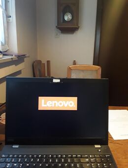 LENOVO THINK PAD, gebraucht, mit Ständer - Gütersloh