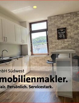 Mietwohnung mit Stil und Raum - 4 Zimmer auf 90 m² in guter Lage - Kirn