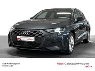 Audi A3, Sportback 30 TFSI PRIVACY, Jahr 2023 - Hamburg