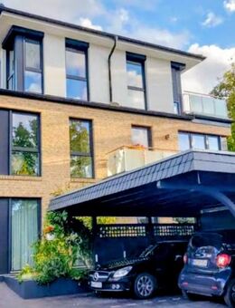 Wohntraum in herrlicher Ruhe mit Garten - Hamburg