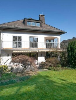 Großzügiges Wohnen mit Ausbaureserve in Premiumlage - Dietzenbach