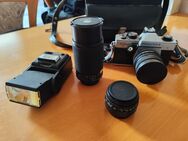 Praktika Analoge Kamera zu Verkaufen - Felsberg