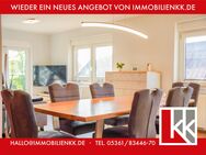 Stilvolle 4-Zimmer-Wohnung in Brackstedt - Großzügiges Wohnen drinnen wie draußen - Wolfsburg