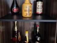 Wertvolle Alkohol Sammlung Whiskey/Cognac/Wein - Reken