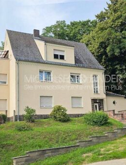3-Familienhaus in Jüterbog auf 4.675 m² mit freier Wohnung im EG: LUKRATIV. GELEGENHEIT. POTENTIAL. - Jüterbog