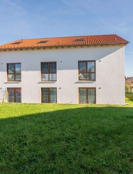 Modern - Barrierefrei - Solide Bauqualität - Top Energiewert / A+! - Fürstenzell