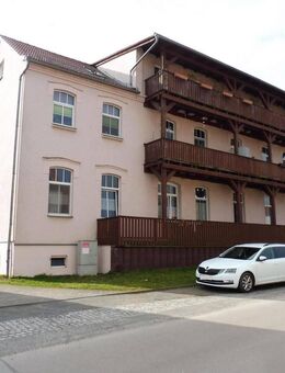 Saniertes Mehrfamilienhaus als attraktive Kapitalanlage zu verkaufen - Belgern-Schildau