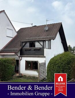 Handwerker aufgepasst! Charmantes Renovierungsprojekt mit Potenzial in guter Lage! - Hamm (Sieg)