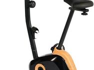 Christopeit Sport® Heimtrainer HT 2.1 (3-teilige Pedalarmkurbel), Schwungmasse ca. 5 kg, 8 Widerstandsstufen