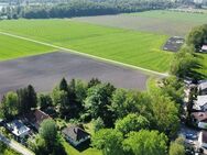 Villengrundstück an der Würm - Dachau Zentrum