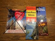 Bücher Reiseführer NY/Florida/Gardasee ☘️ab 0,50€ - Vilshofen (Donau) Zentrum
