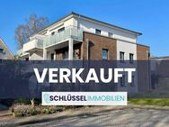 VERKAUFT | 3-Zimmer Wohnung mit Balkon in Oldenburg Bürgerfelde - Oldenburg