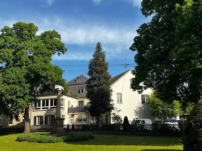 TOP Gelegenheit! Traumhaft schöne Wohnung im historischen Stadthaus in Bad Sobernheim zu verkaufen