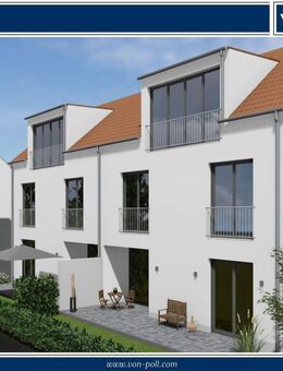 Neubau: Energieeffizientes und modernes Wohnen - Gersthofen