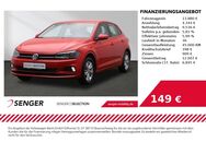 VW Polo, 1.0 TSI Comfortline VW Connect, Jahr 2020 - Emsdetten