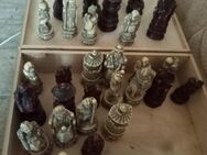 Es sind Schach Figuren - Coburg