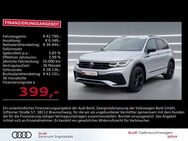 VW Tiguan, 2.0 TDI R-Line IQ Light, Jahr 2023 - Ingolstadt