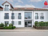 Charmante und hochwertig ausgestattete 2-Zimmer-Gartenwohnung zur späteren Eigennutzung - Olching