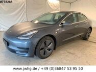 Tesla Model 3 Autopilot Glasdach Kamera LED 18" Navi - Steinbach-Hallenberg