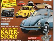 Auto Classic heft 5/2006 das magazin für historische Deutsche automobile VW Käfer BMW 1800 - Spraitbach