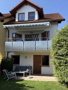 Großes Reihenendhaus mit Garage - Wildberg (Baden-Württemberg)