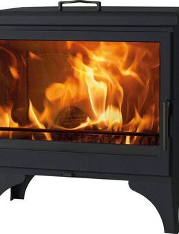 Panadero Kaminofen Kaminofen Boheme Ecodesign, 9,8 kW, Zeitbrand