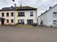 Einfamilienhaus mit Renovierungsbedarf - Saarwellingen