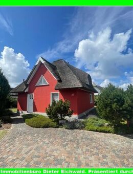 Ferienhaus / Zweitwohnsitz in Glowe auf Rügen - Glowe