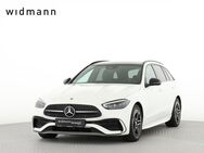 Mercedes C 200, AMG MBUX NightP, Jahr 2024 - Ebermannsdorf