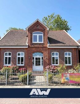 Einfamilienhaus mit Garage und Garten in TOP-Lage von Norden! Objekt-Nr.: 25-042-F - Norden