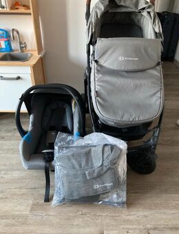 Stroller / kinderwagen 3 in 1 von Kinderkraft - Bremen