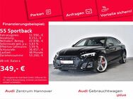 Audi S5, 3.0 TDI quattro Sportback, Jahr 2021 - Hannover