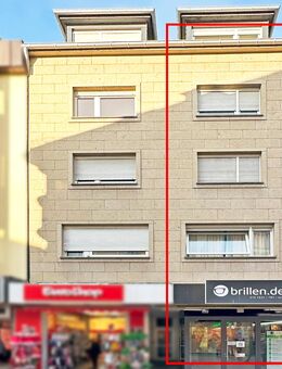 Wohn- / Geschäftshaus in TOP-Zentrumslage - Koblenz