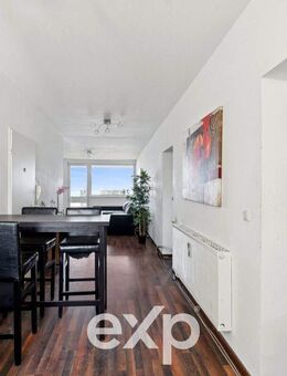 Traumhafte 3 Zimmer Wohnung mit Blick ins Grüne - Wolfsburg