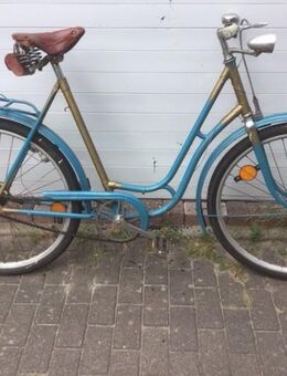 26'er Damenrad Oldtimer Bahnhofsrad - Königs Wusterhausen