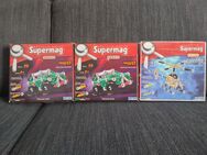 Supermag Magnet Spielzeug für Kinder ab 5 Jahre und jung gebliebene Erwachsene - Ludwigsburg