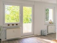 Neu sanierte 1-Raum-Wohnung mit Balkon - Chemnitz