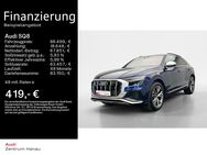 Audi SQ8, TFSI PLUS 21ZOLL, Jahr 2023 - Hanau (Brüder-Grimm-Stadt)