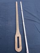 Waschholz/Rührholz/Wäscheklopfer im XXL-Format in 03099