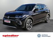 VW T-Cross, 1.5 TSI R-Line, Jahr 2024 - Kreuzwertheim