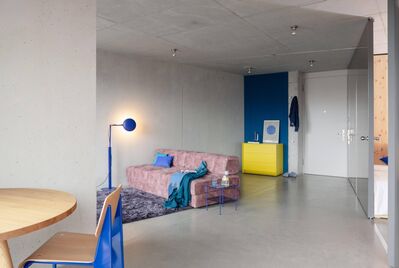 LAIKA AM TACHELES: Exklusives Wohnen in A-Lage
