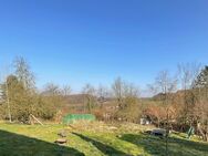 Baugrundstück mit traumhafter Aussicht und vielen Möglichkeiten - Tecklenburg