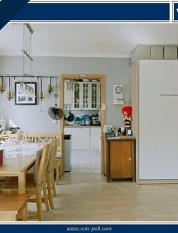 VON POLL IMMOBILIEN - Lichtdurchflutete 3,5-Zimmer-Wohnung mit Balkon - Wohnqualität trifft Wertanlage - Langenzenn