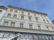 5 Zi.-Etagen-Wohnung+ Küche +2 Bäder etc. im 3. O G mit 177 m² (Einh. 6-+7) + Balkon in Altenburg/Thüringen in *TOP*1... - Altenburg