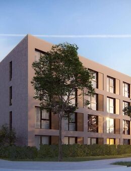 Top Kapitalanlage zwischen Zentrum & Siemens-Campus: möbliert, 5% AfA + 5% Sonder-AfA & 150.000€ KfW) - Erlangen