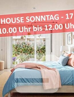 OPEN HOUSE am Sonntag 17.08.2025 von 10.00 Uhr bis 12.00 Uhr mit Johanna Maier 0151 51619778 - Passau