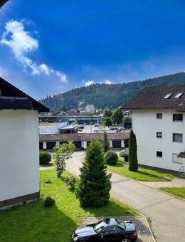 Leben oder Urlaub? Diese Wohnung kann beides! - Sankt Blasien