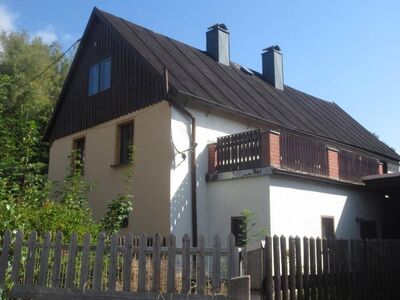 Objekt-Nr.: 8324 - Gemütliches Einfamilienhaus zum sanieren zentrumsnah in Bad Elster
