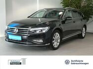 VW Passat Variant 2.0 TDI Elegance DSG IQ-LIGHT AHK KAM ACC NAVI SHZ - Blaufelden