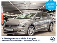 VW Polo, 1.0 TSI Highline, Jahr 2020 - Stuttgart